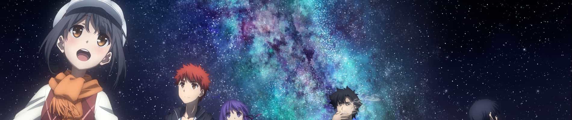 Fate/kaleid liner Prisma☆Illya: Vow in the Snow