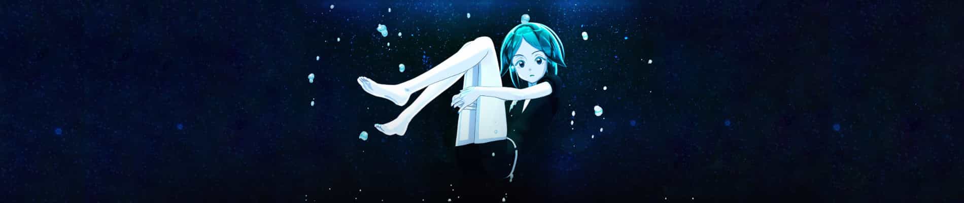 Land of the Lustrous