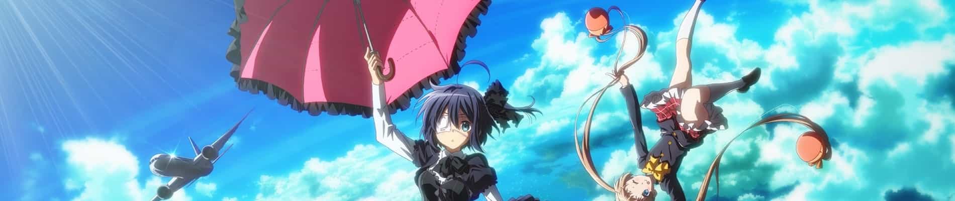 Love, Chunibyo & Other Delusions: Take on Me