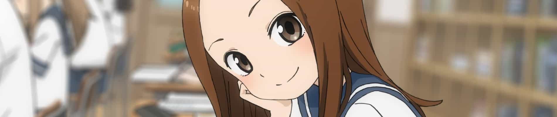 Teasing Master Takagi-san