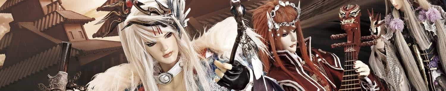 Thunderbolt Fantasy Sword Seekers 2