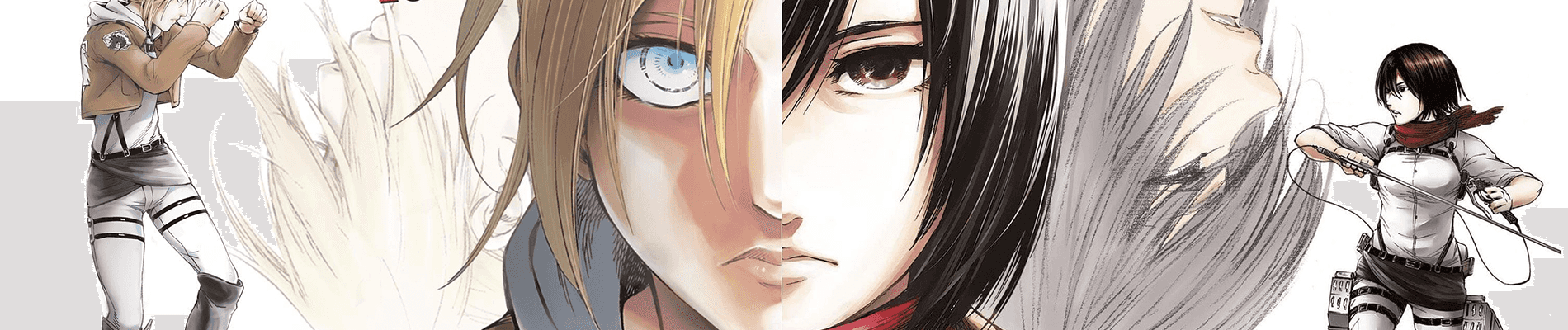 Attack on Titan: Lost Girls