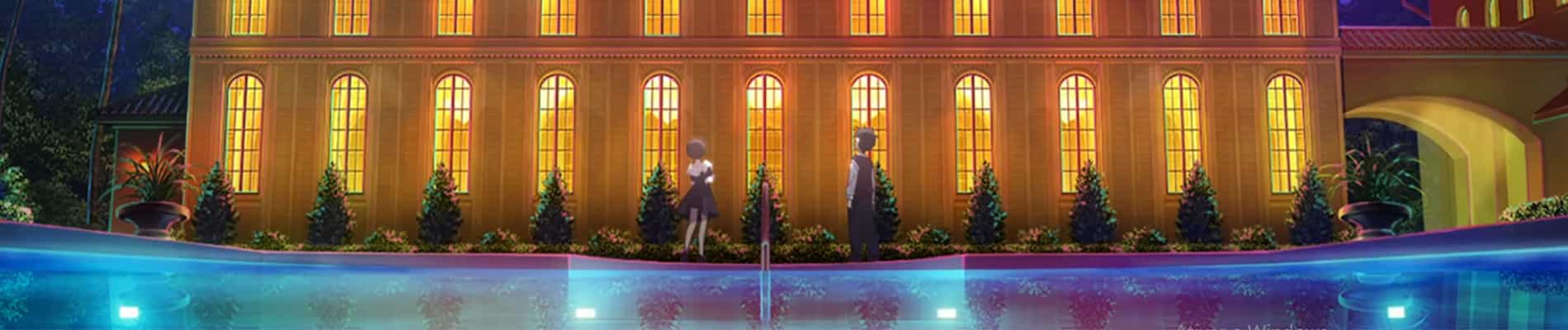 Pompo: The Cinéphile