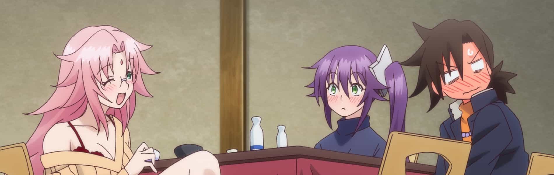 Yuuna and the Haunted Hot Springs