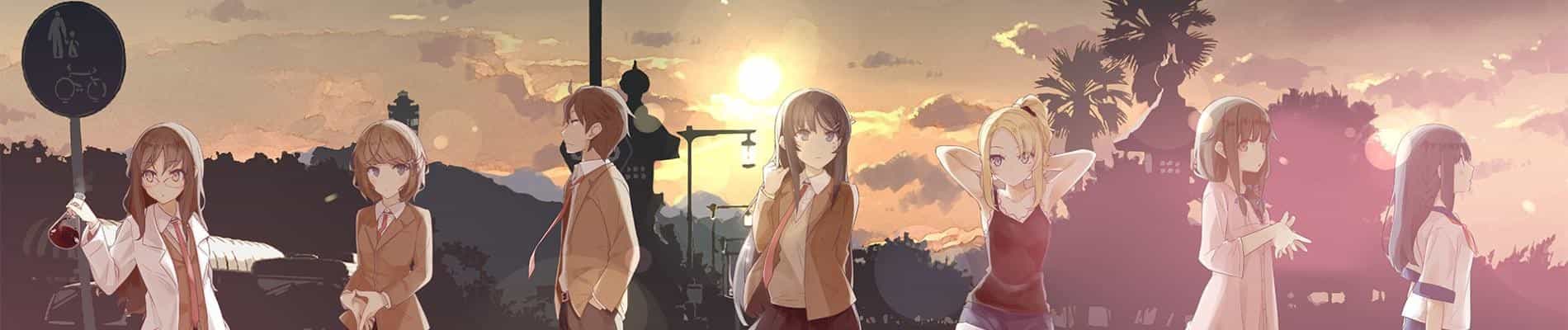 Rascal Does Not Dream of Bunny Girl Senpai