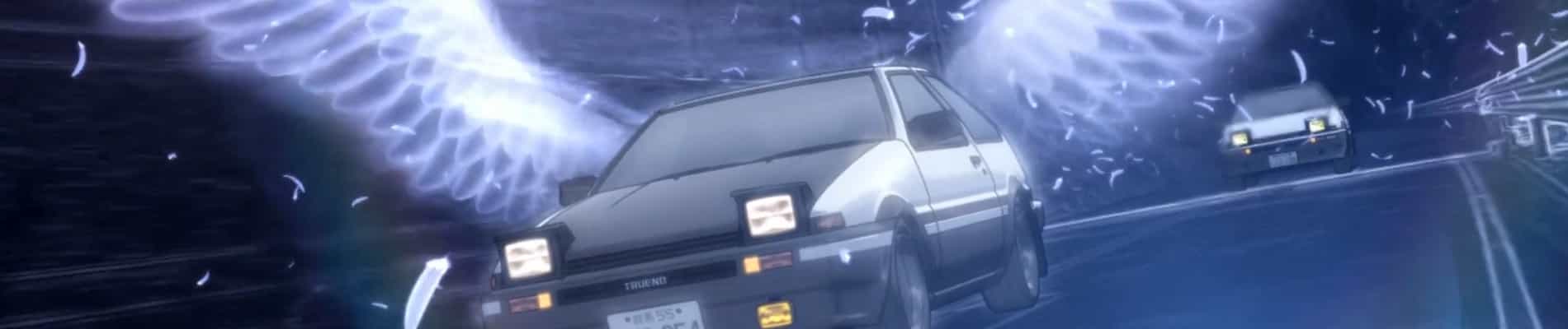Initial D Final Stage