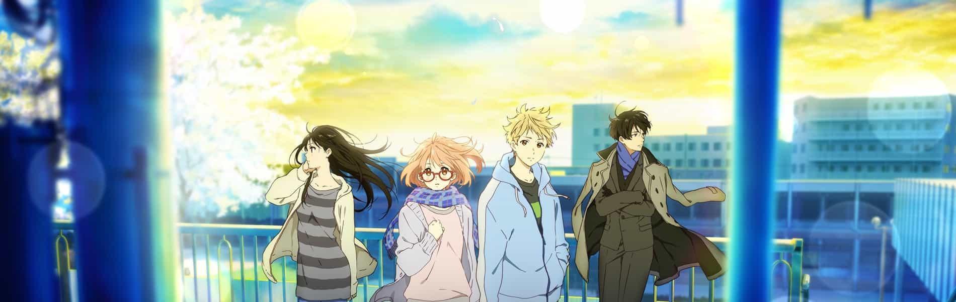 Beyond the Boundary -I'LL BE HERE-: Future