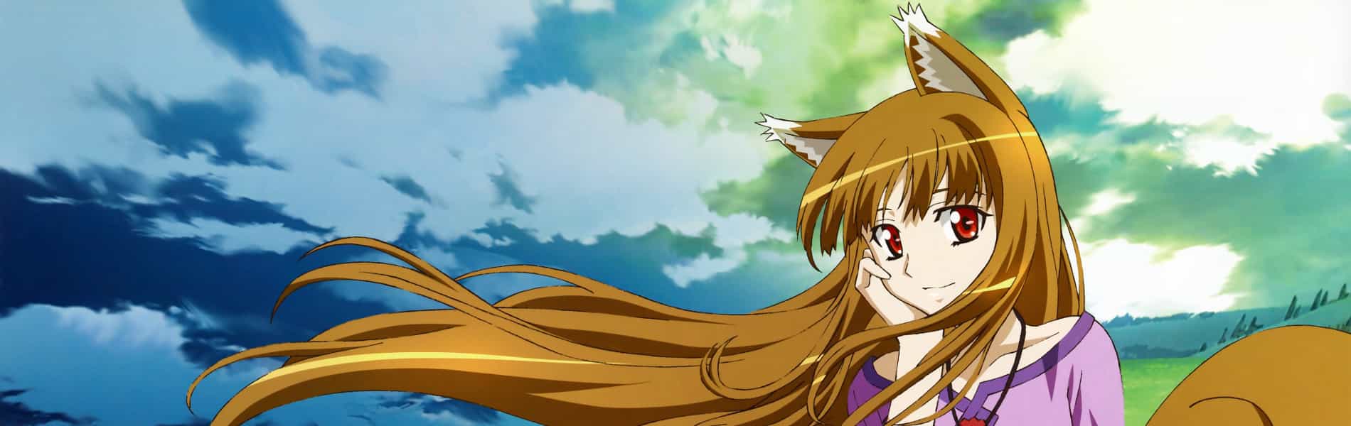 Spice and Wolf II: Wolf and the Amber Melancholy