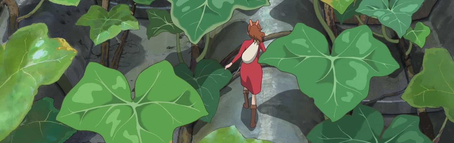 The Secret World of Arrietty