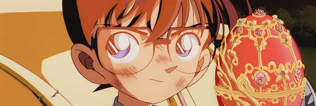 Case Closed: The Last Wizard of the Century