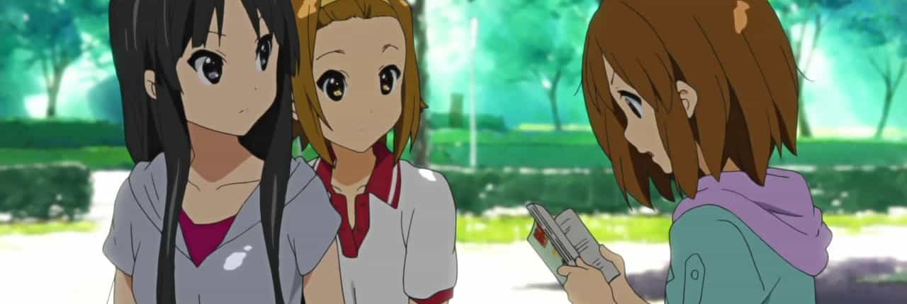 K-ON! Season 2: Plan!