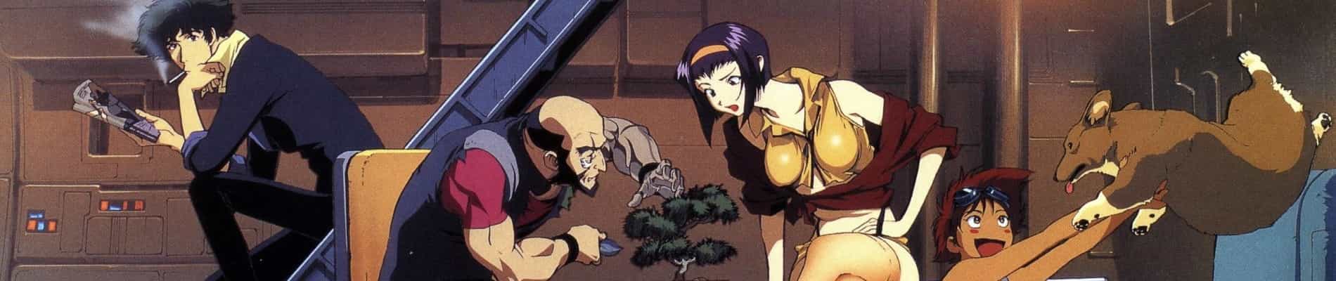 Cowboy Bebop
