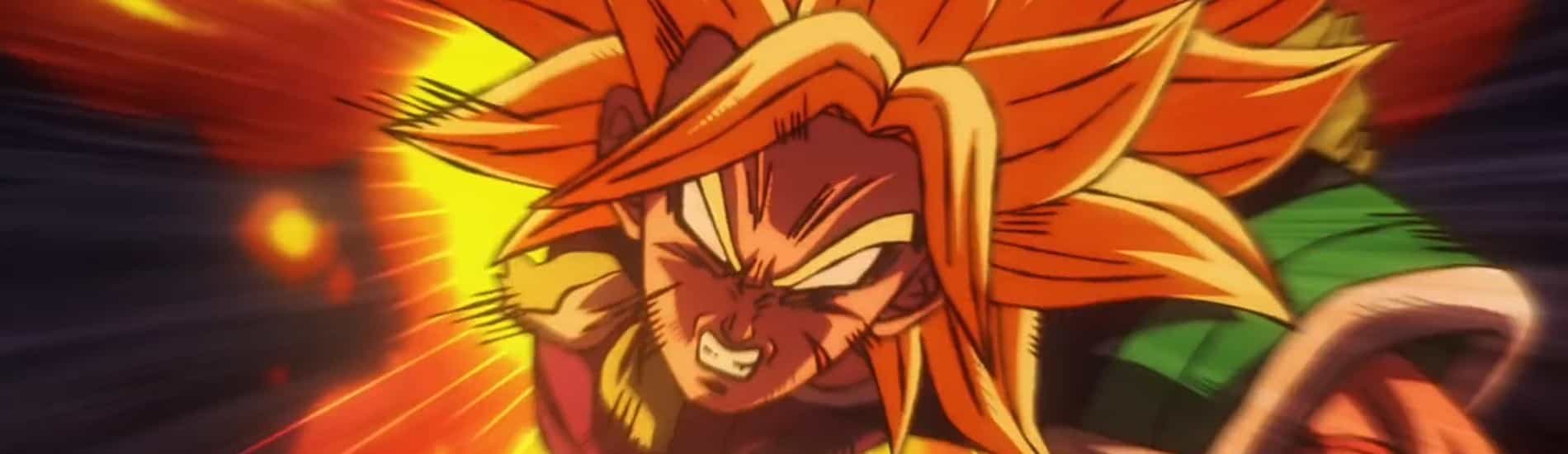 Dragon Ball Super: Broly