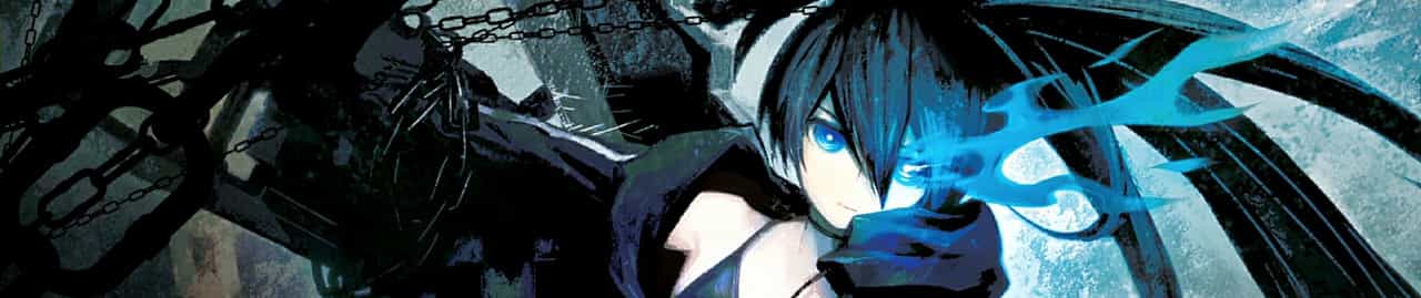 Black Rock Shooter