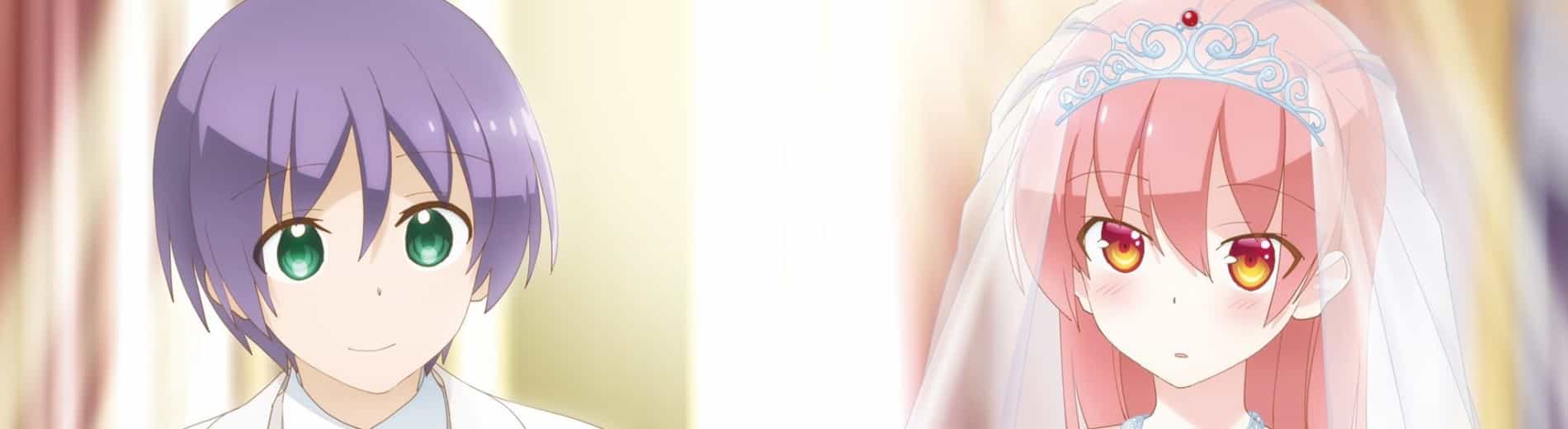 TONIKAWA: Over The Moon For You