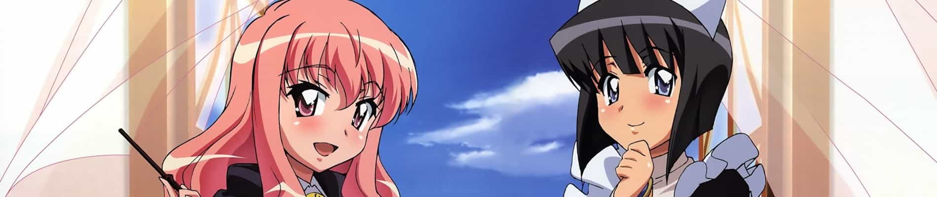 The Familiar of Zero