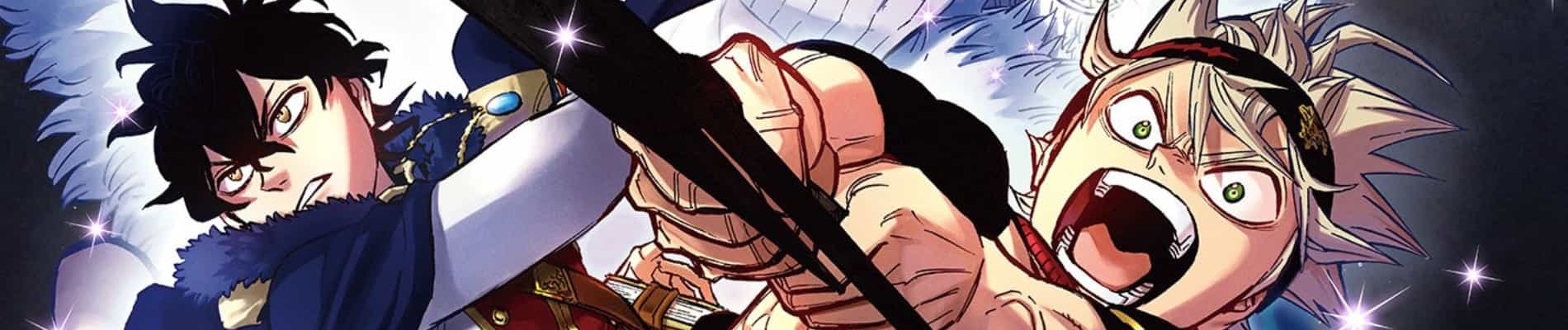 Black Clover: Sword of the Wizard King