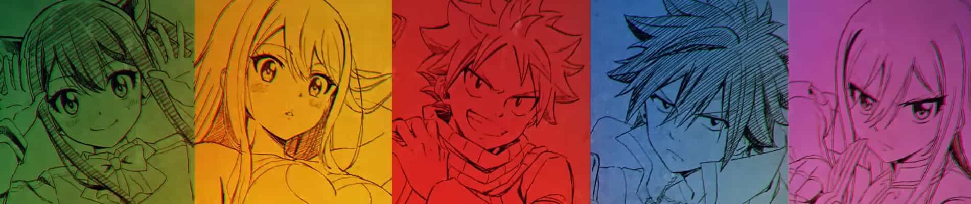 FAIRY TAIL 100 YEARS QUEST