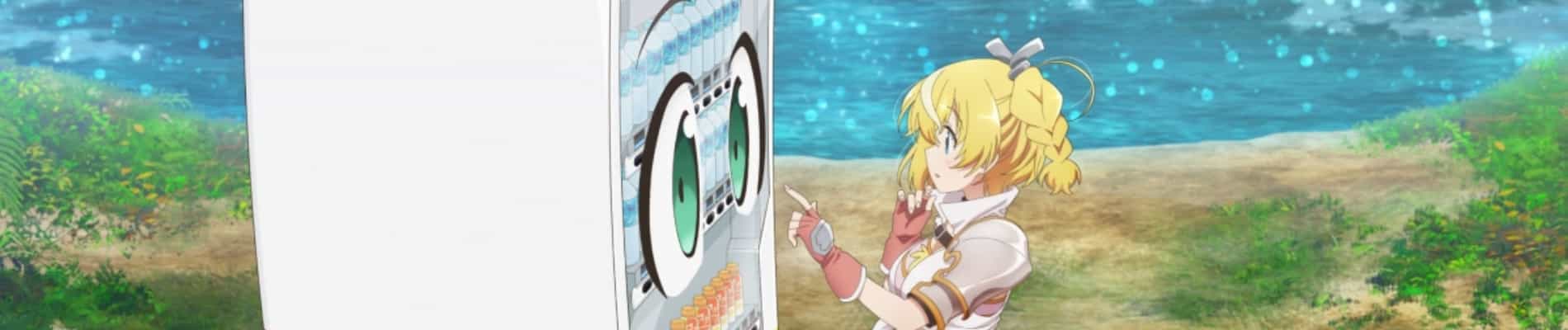 Reborn as a Vending Machine, I Now Wander the Dungeon