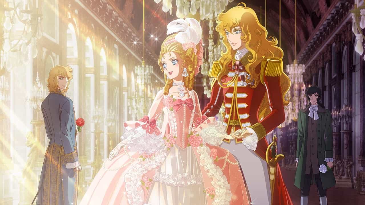 The Rose of Versailles