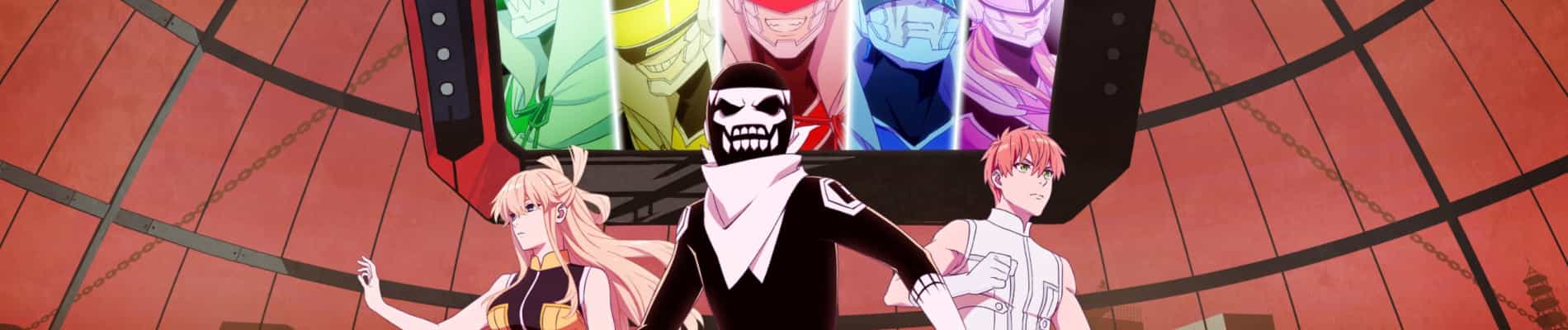 Go! Go! Loser Ranger!