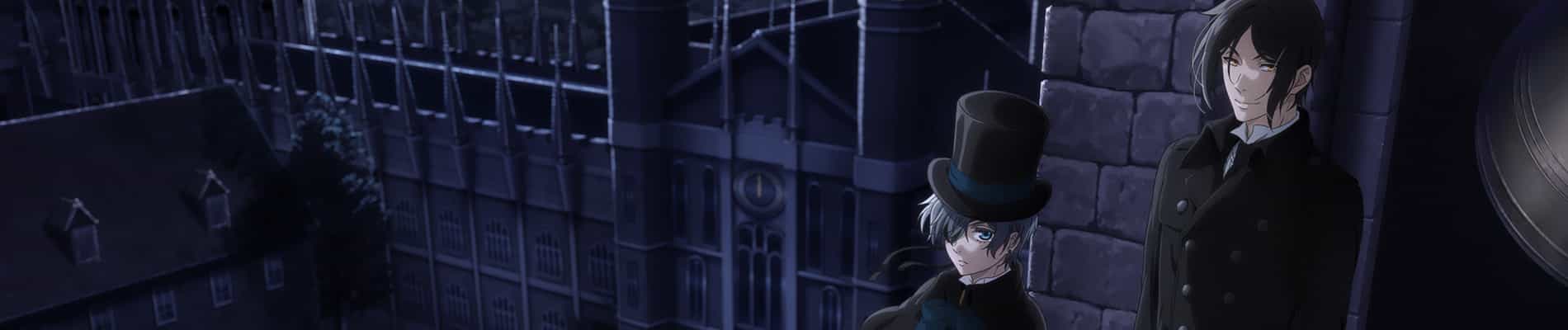 Black Butler: Public School Arc