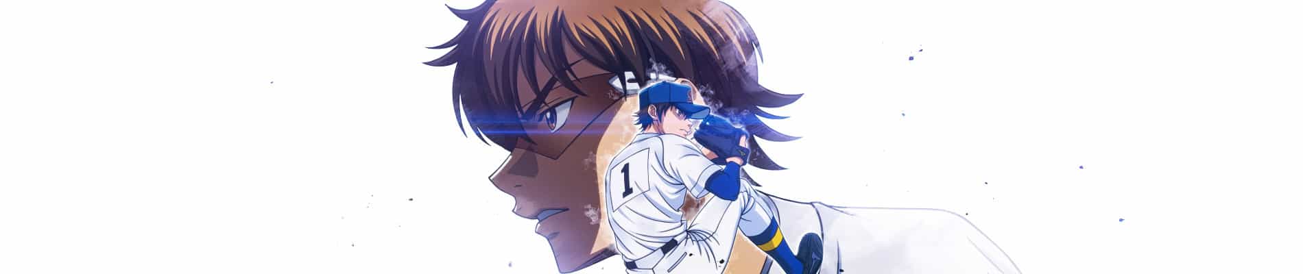 Ace of the Diamond act II -Second Season-
