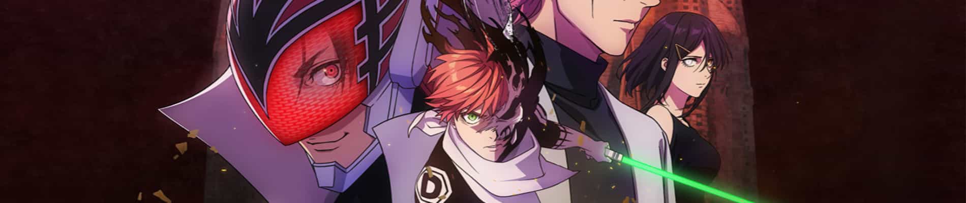 Go! Go! Loser Ranger! Season 2