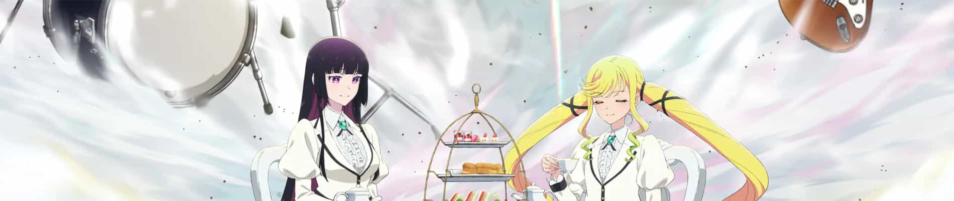 Rock is a Lady’s Modesty