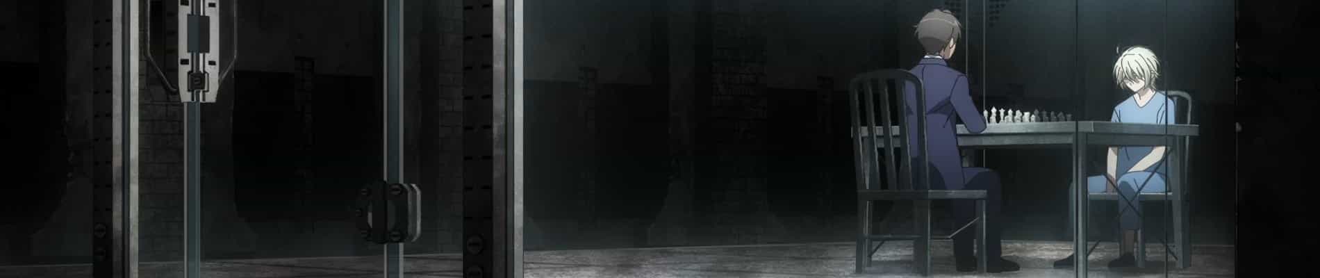 ALDNOAH.ZERO: The Penultimate Truth