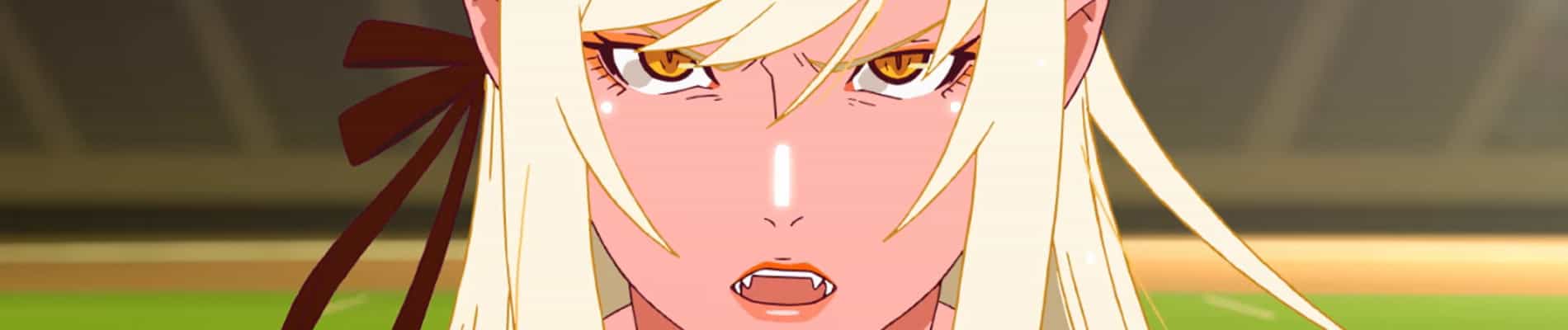 KIZUMONOGATARI -Koyomi Vamp-