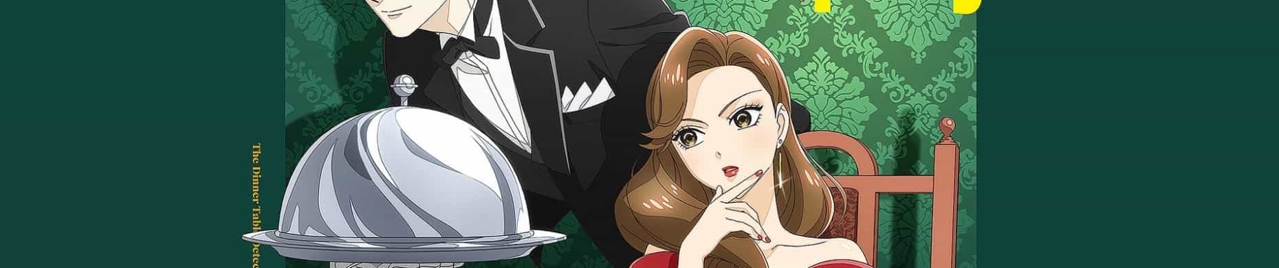 The Dinner Table Detective