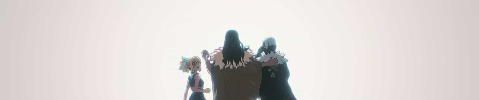 Dr. STONE SCIENCE FUTURE Cour 2