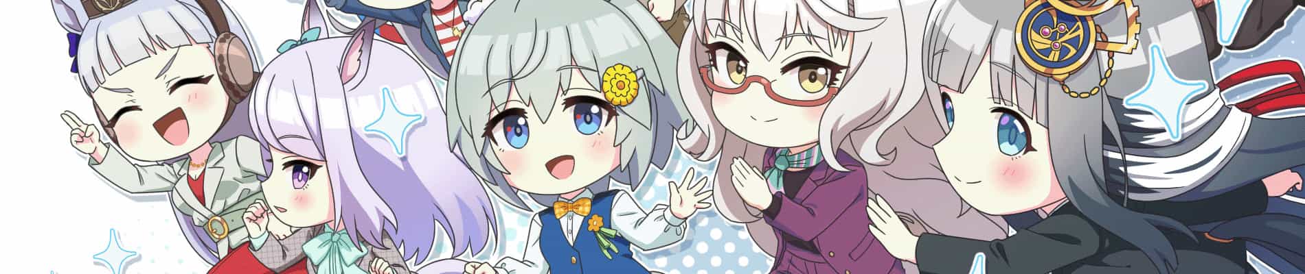 Umayuru: Pretty Gray