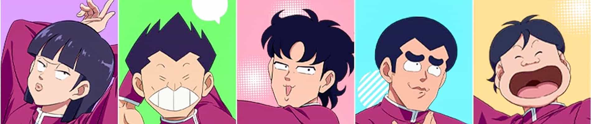 High School! Kimengumi (2026)