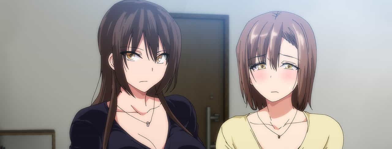 Kyonyuu ga Futari Inai to Bokki Shinai Otto no tame ni Tomodachi wo Tsuretekita Tsuma