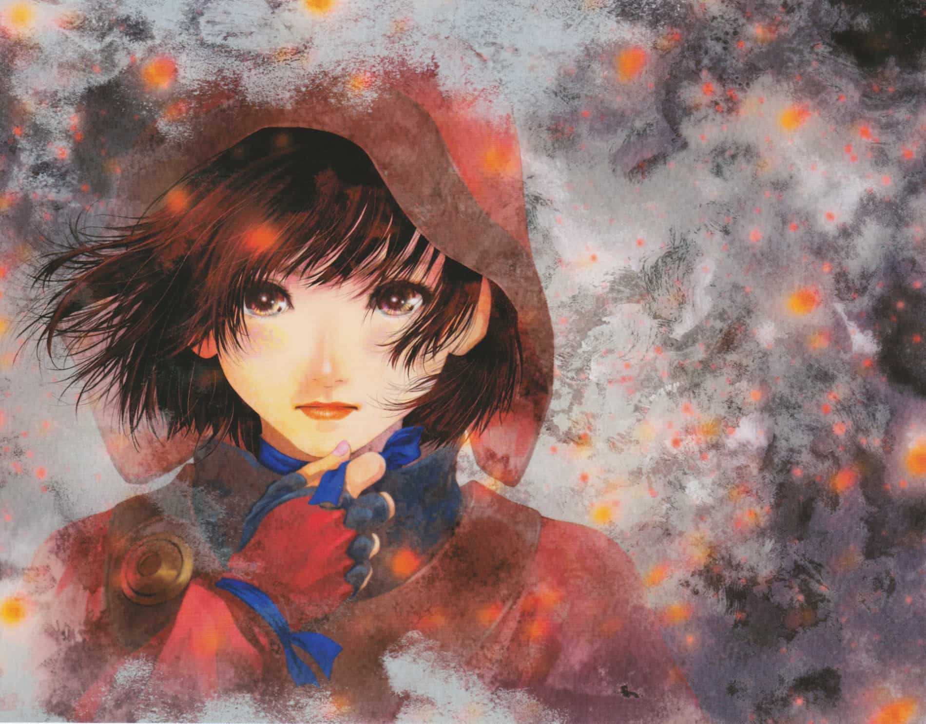 Kabaneri of the Iron Fortress