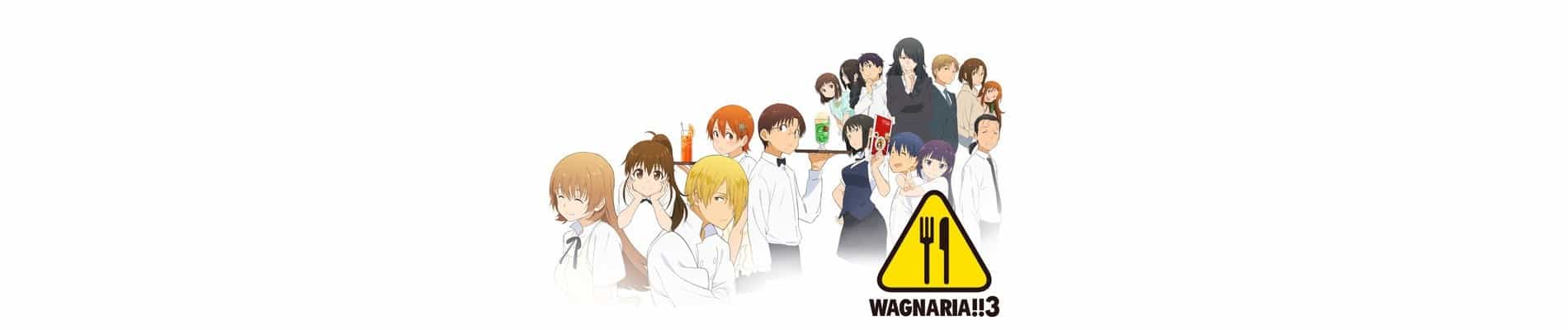 Wagnaria!!3: Lord of the Takanashi