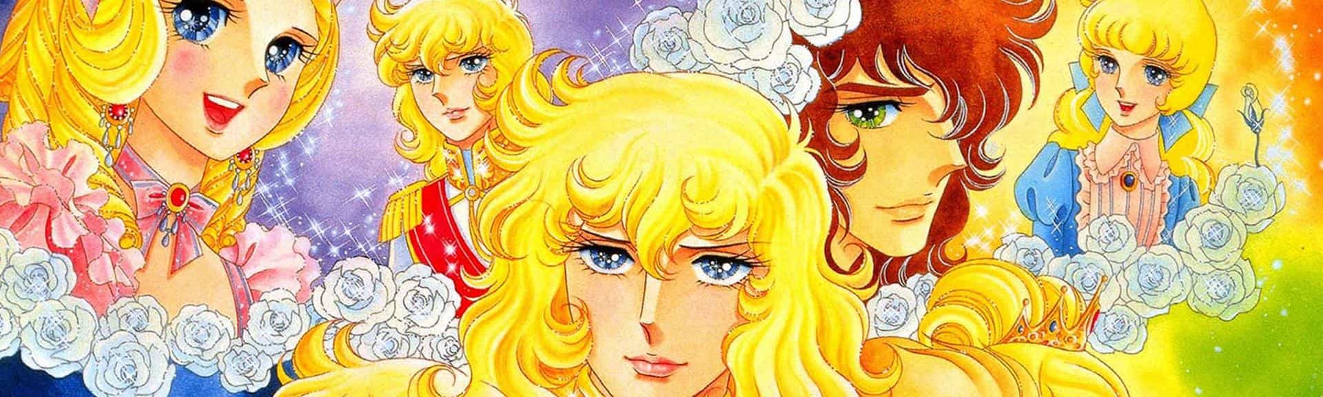 Lady Oscar: The Rose of Versailles
