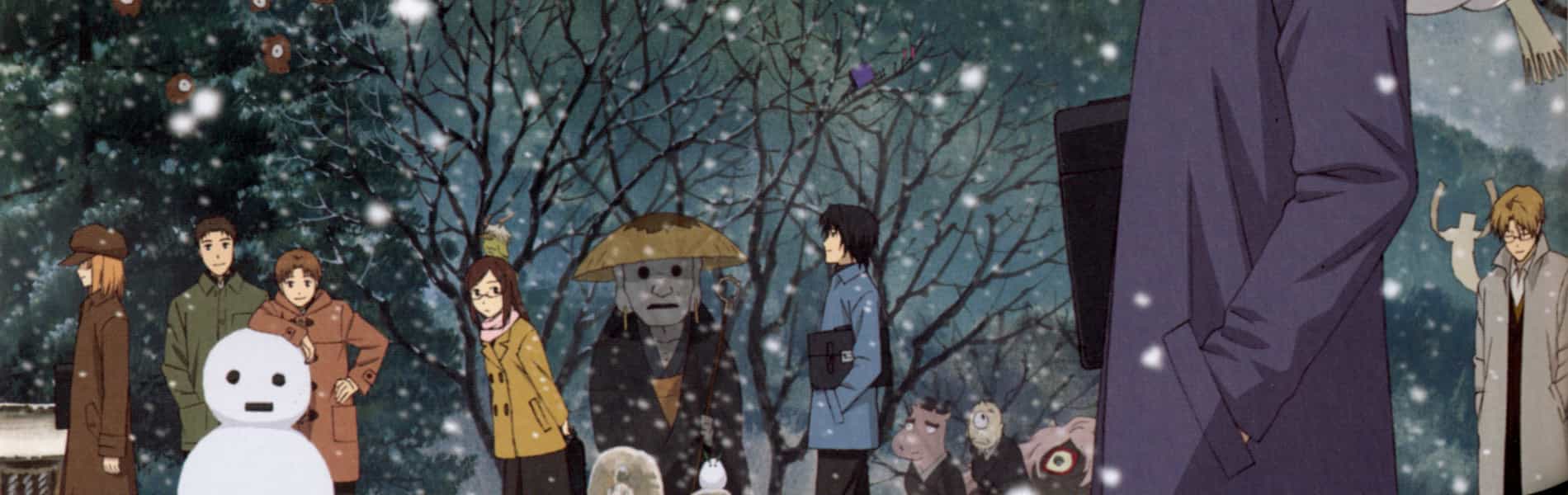 Natsume's Book of Friends Season 2