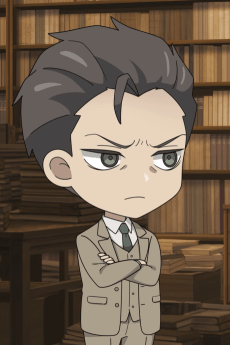 Chibizenji-sensei Inokori Kougiroku