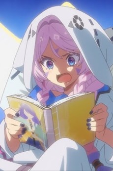 Genshin Impact: Wish in a Bottle